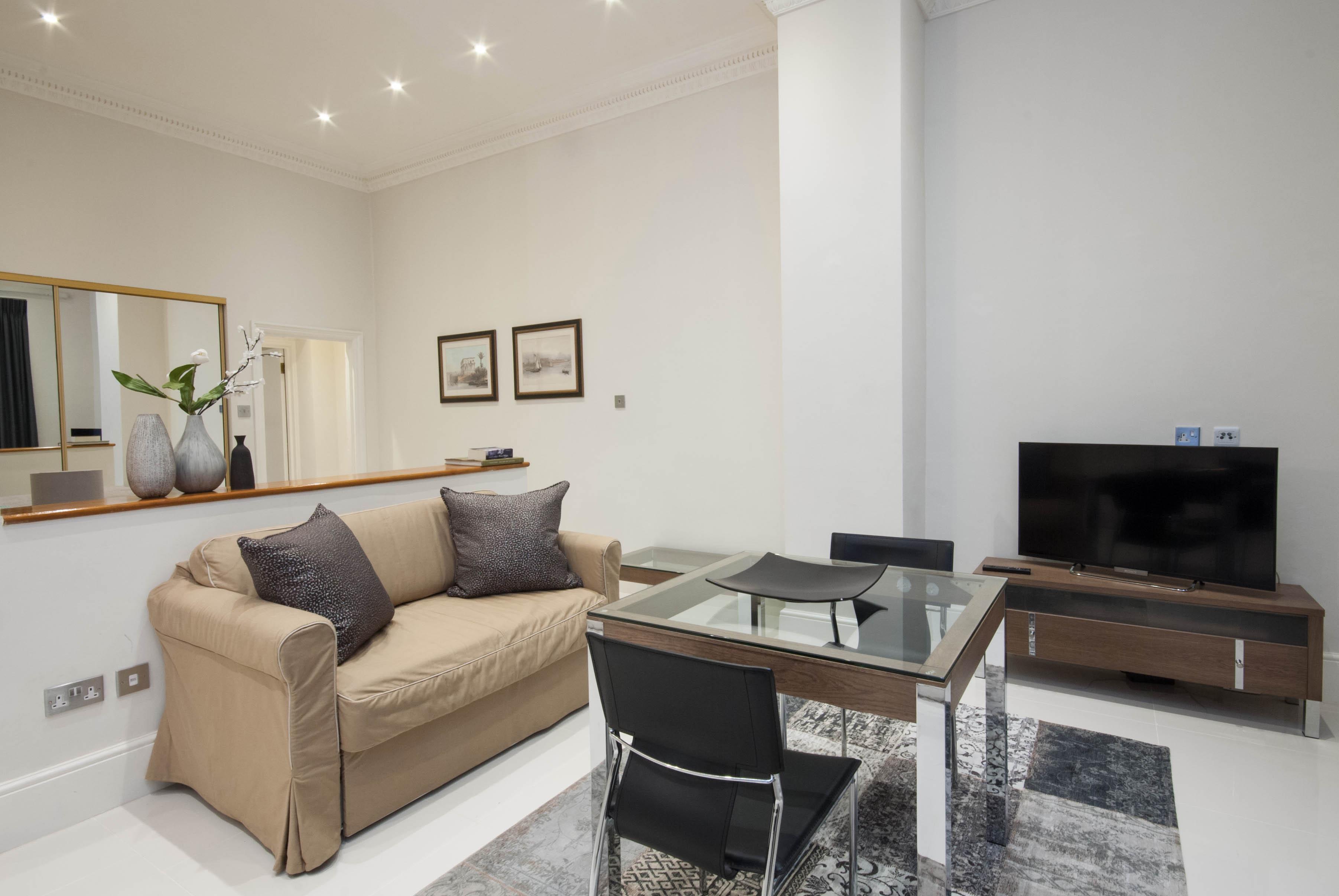 Queensgate Court Лондон Экстерьер фото