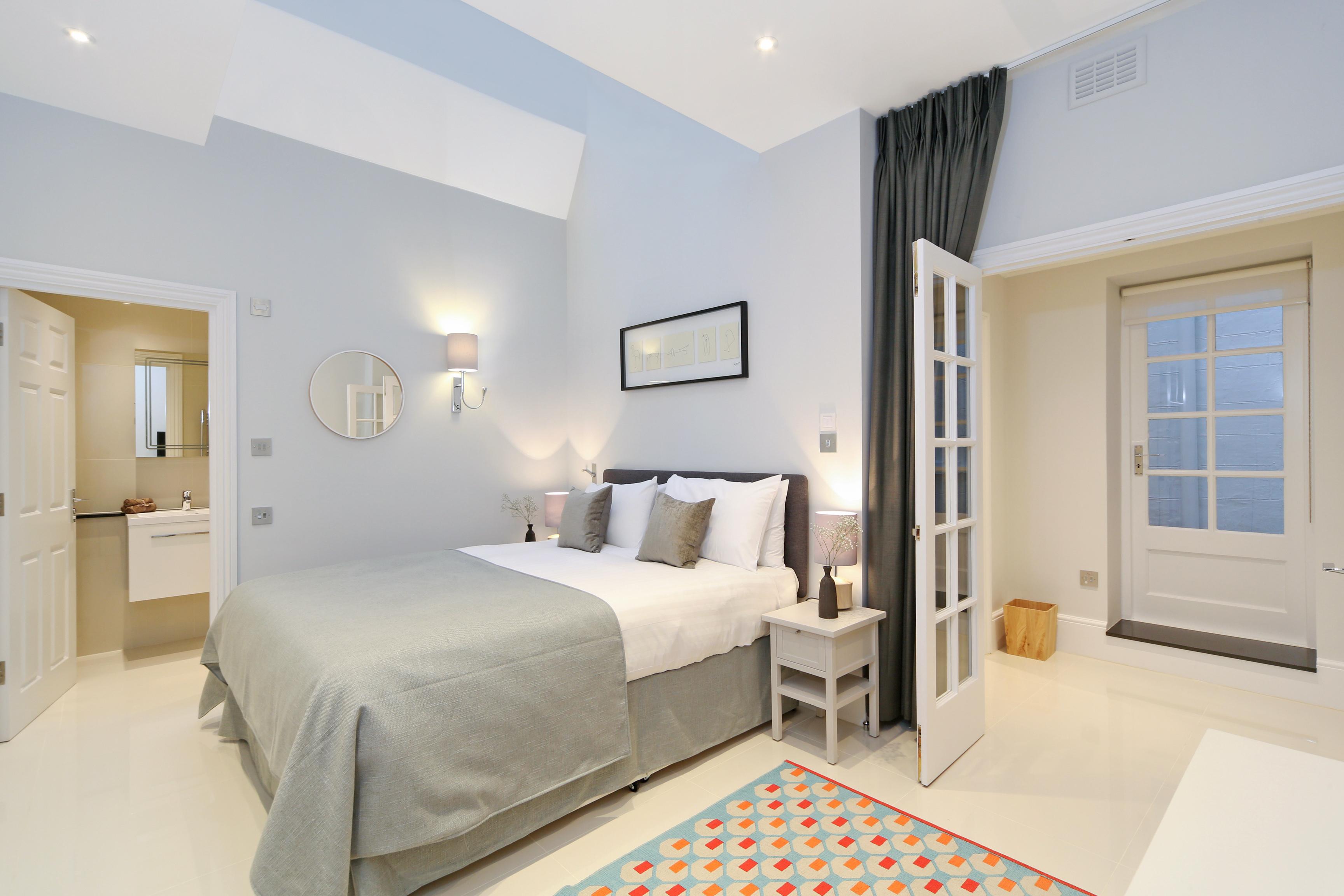 Queensgate Court Лондон Экстерьер фото