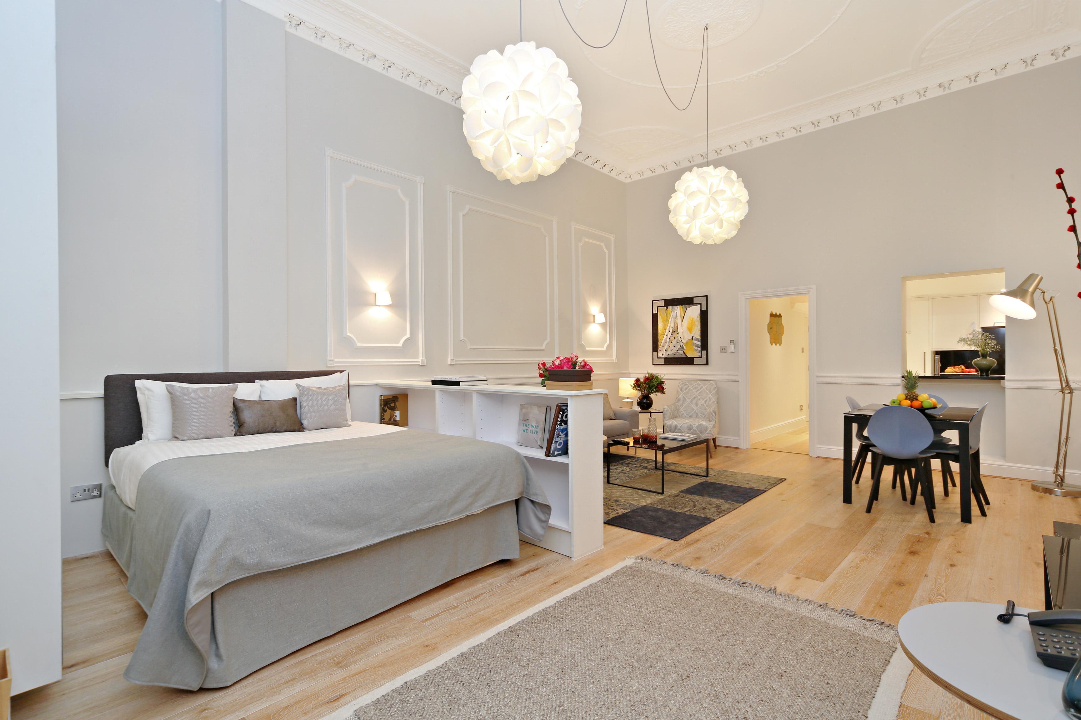 Queensgate Court Лондон Экстерьер фото