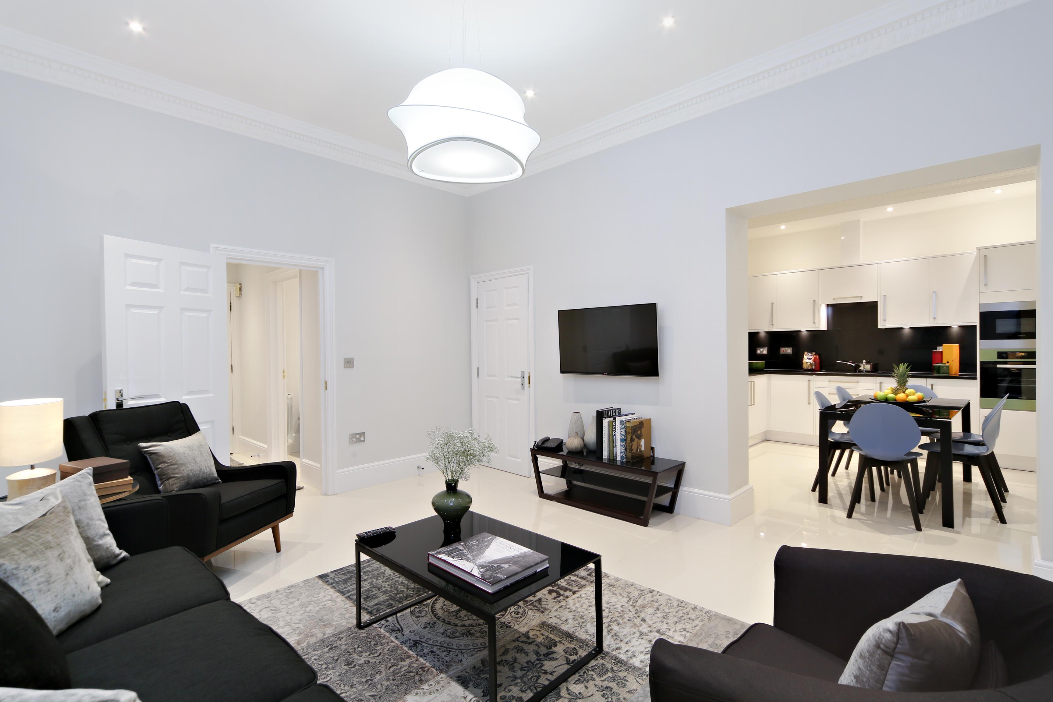 Queensgate Court Лондон Экстерьер фото