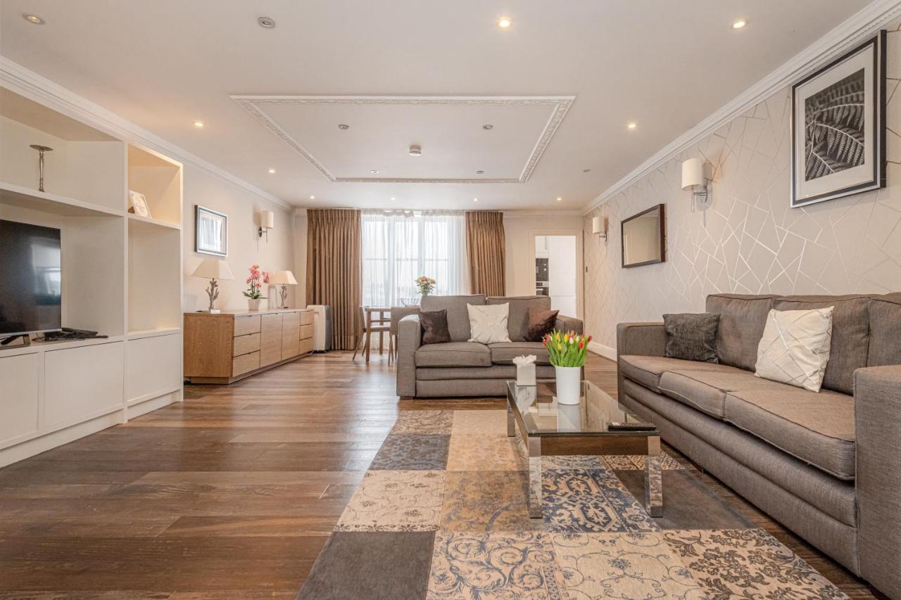 Queensgate Court Лондон Экстерьер фото